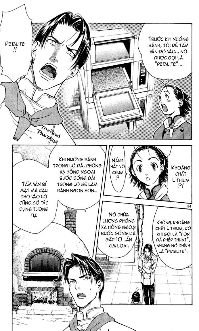 Vua Bánh Mì: Chapter 42