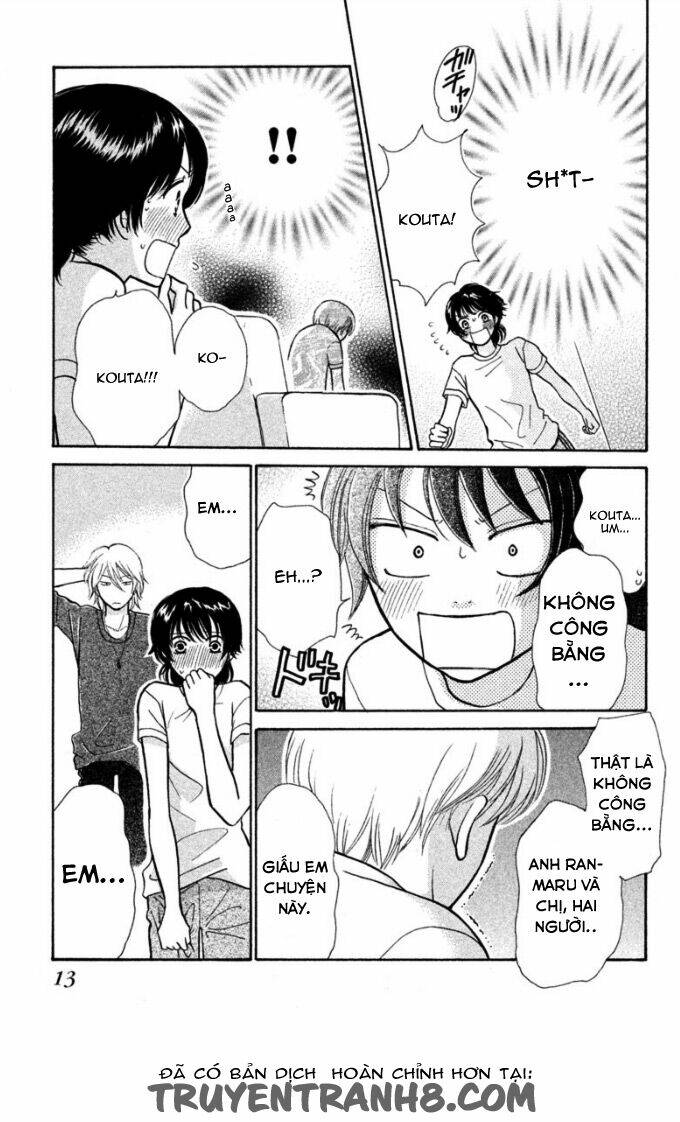 Momoiro Heaven: Chapter 20