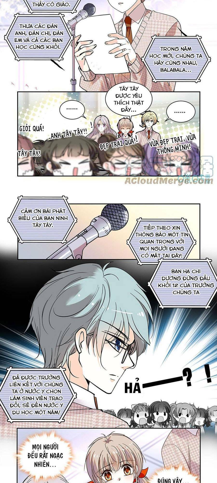Thanh Ninh Chi Hạ: Chapter 482