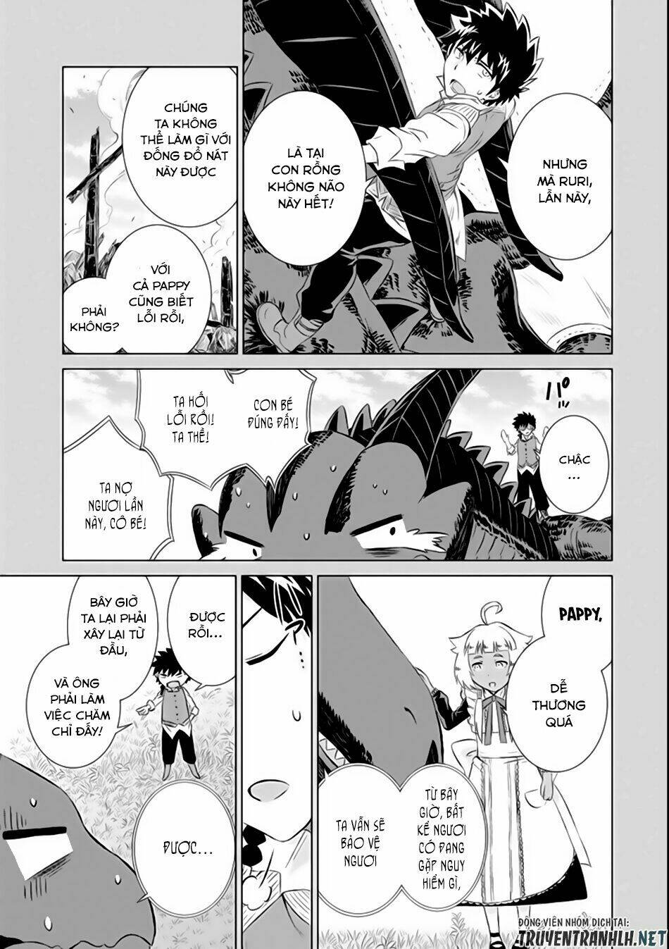Isekai De Tadahitori No Mamono Tsukai ~ Tenshoku Shitara Maou Ni Machigawa Remashita: Chapter 7