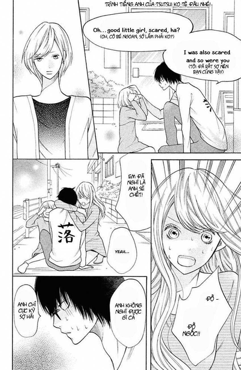 Bạn Gái 3D: Chapter 20