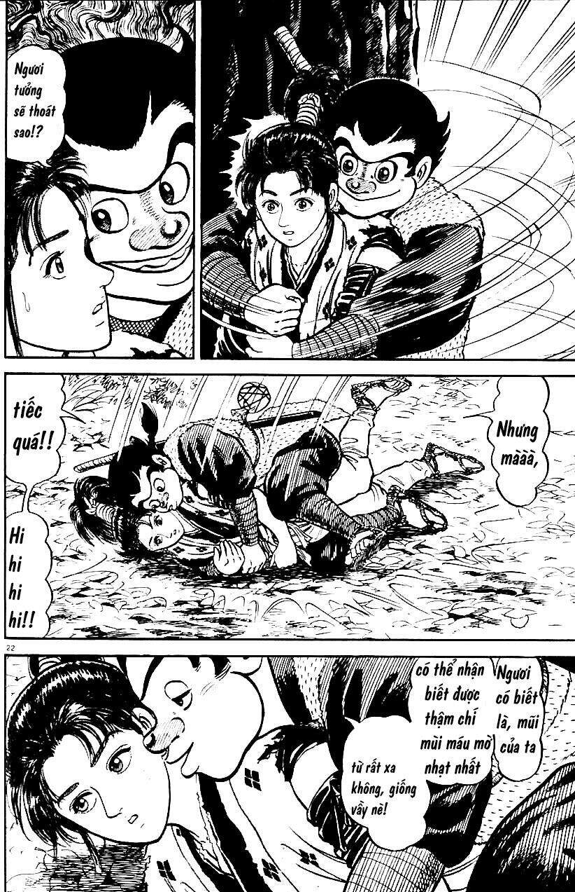 Thiếu Nữ Vô Cấu: Chapter 15