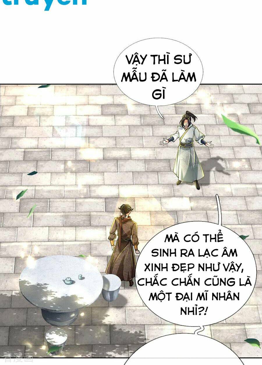 Thân Thể Của Ta Là Kiếm Chủng: Chapter 89