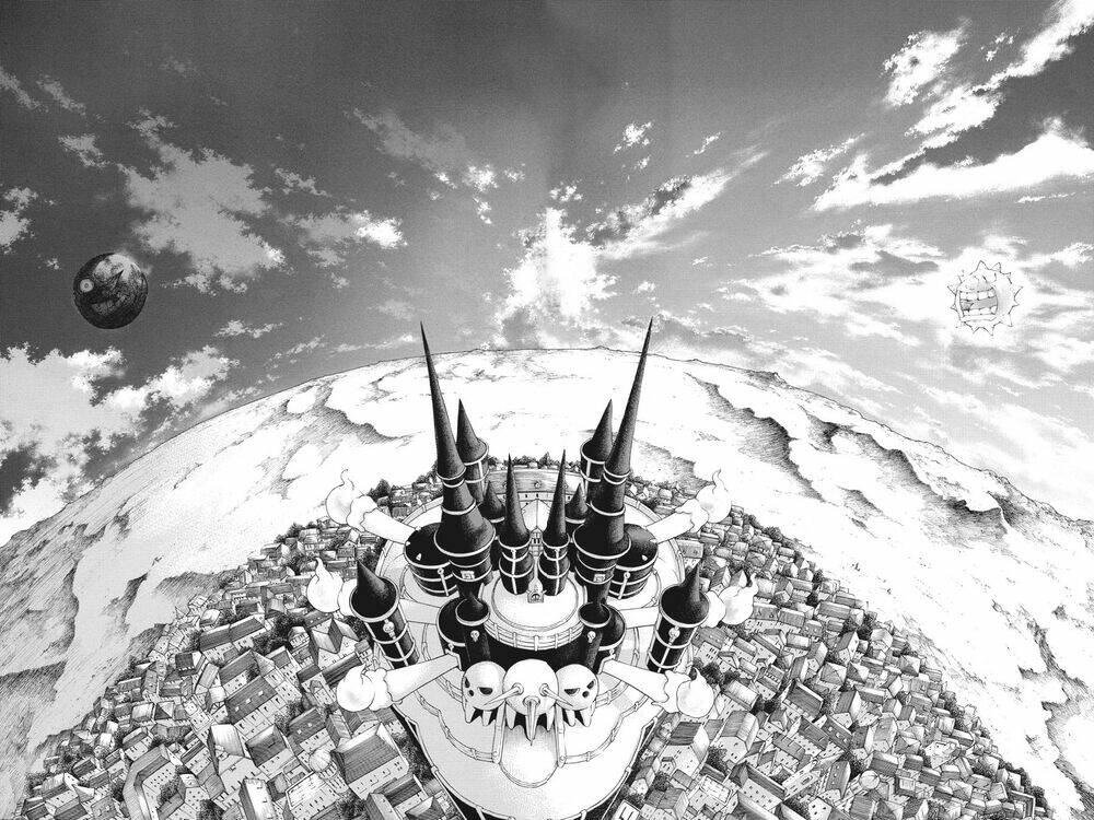 Soul Eater: Chapter 113