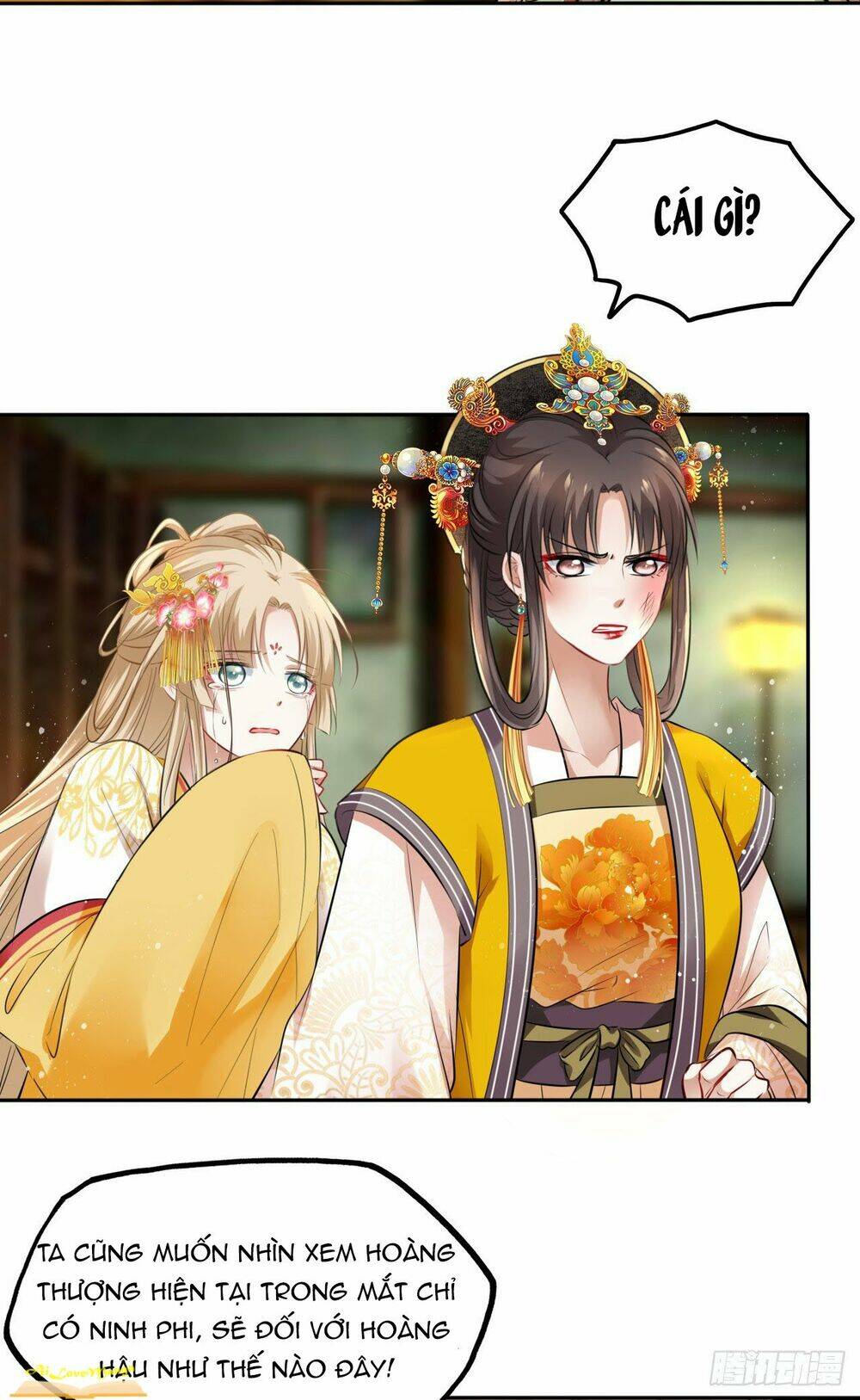 Vương Phi Thật Thích Trang Điểm: Chapter 53