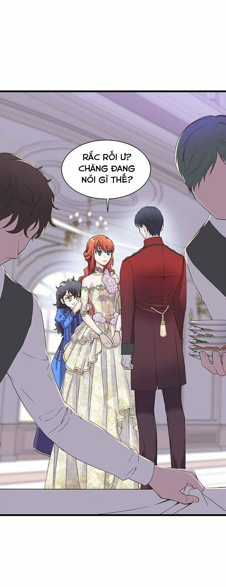 Nhân Vật Phản Diện Yêu Cầu Tôi Yêu Chàng: Chapter 13