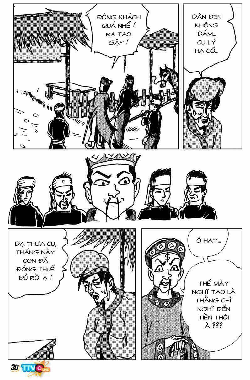 Tạp Chí Truyện Tranh Việt Nam Online - Ttvo: Chapter 5