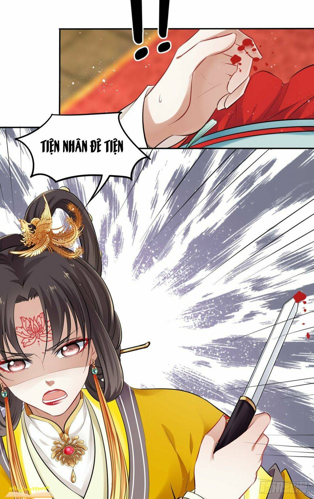 Vương Phi Thật Thích Trang Điểm: Chapter 26