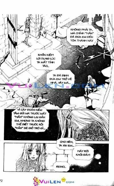 Hiệp Sĩ Nữ Hoàng: Chapter 17