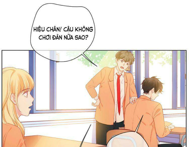 Giai Điệu Của Sự Va Chạm: Chapter 25