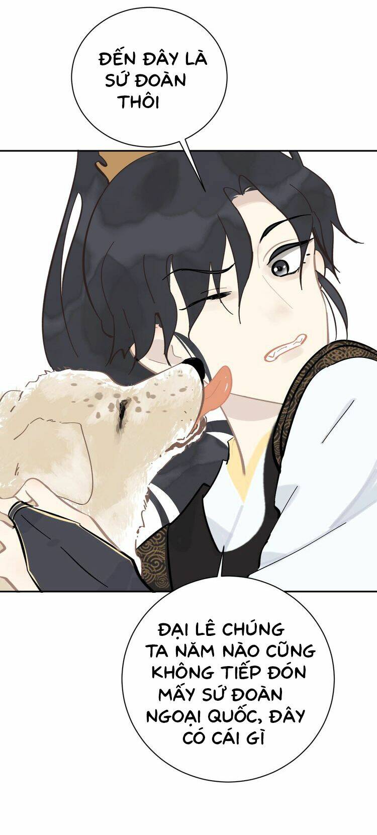 Mãn Đình Phương - Thiên Hạ Duy Khanh: Chapter 4