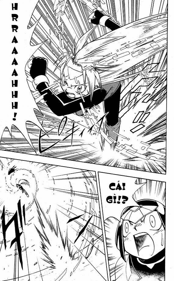 Chiến Binh Thế Giới Ảo Zero: Chapter 4