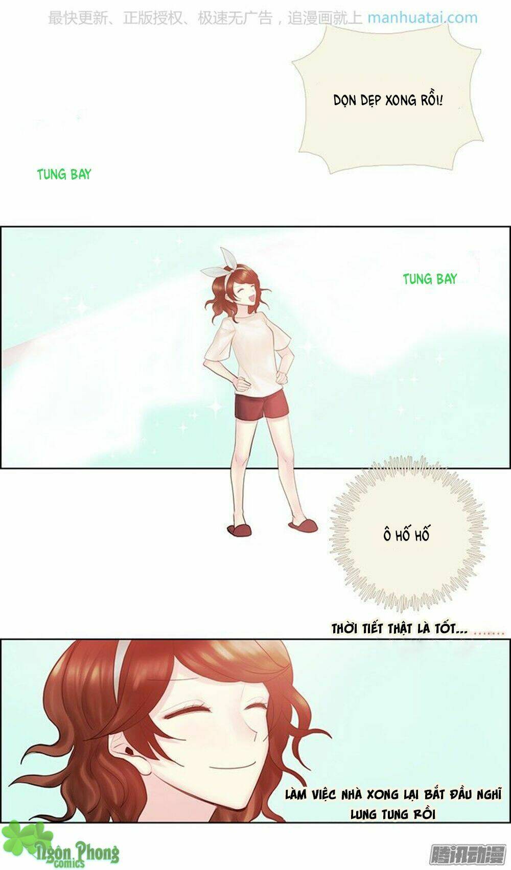 Định Chế Tình Yêu: Chapter 25