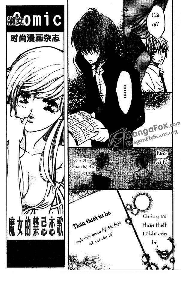 Boku Wa Ookami: Chapter 5