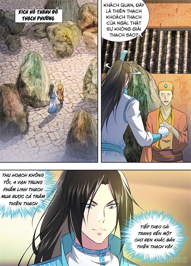 Vĩnh Hằng Chí Tôn: Chapter 289