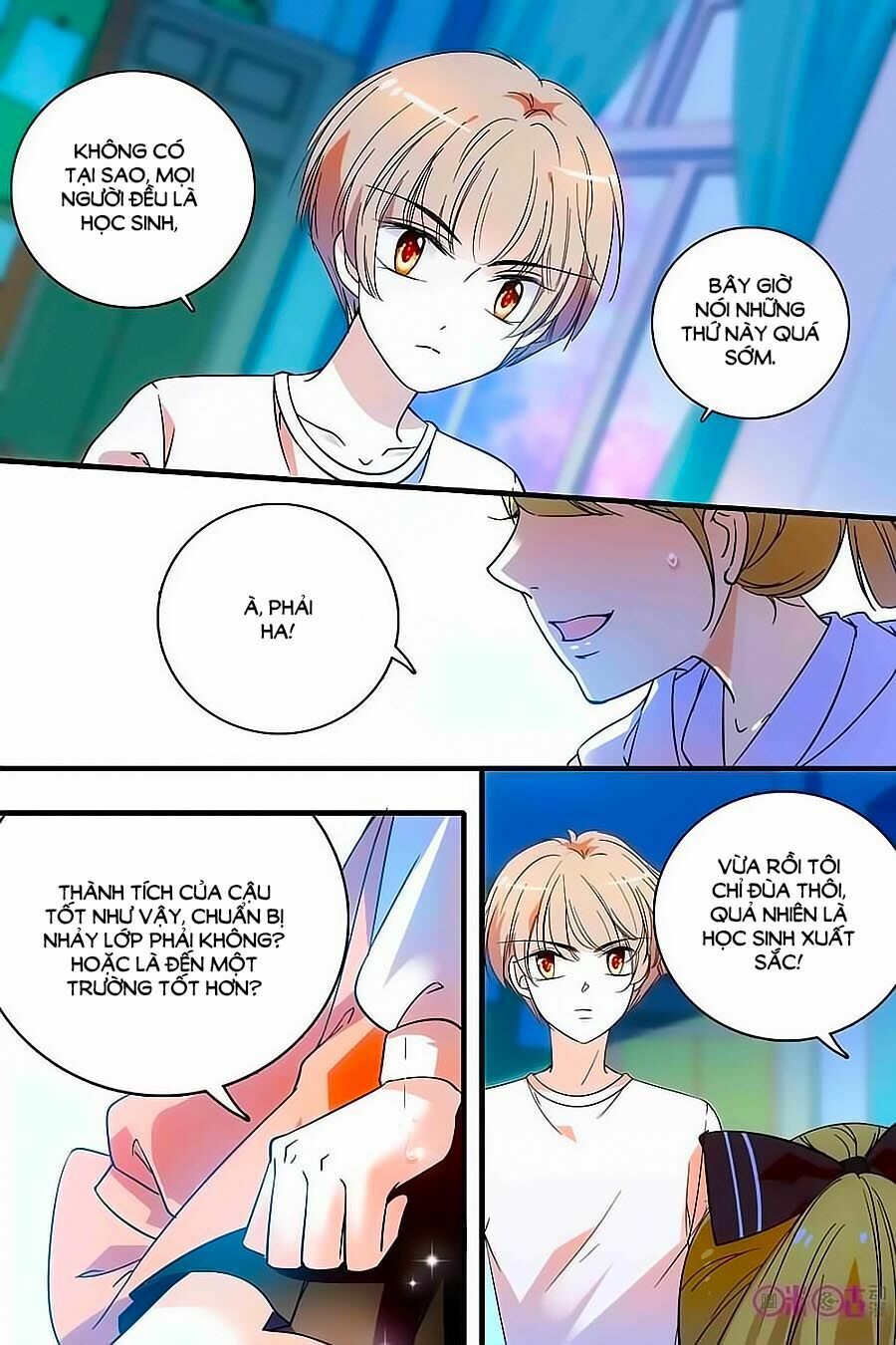 Thanh Ninh Chi Hạ: Chapter 121