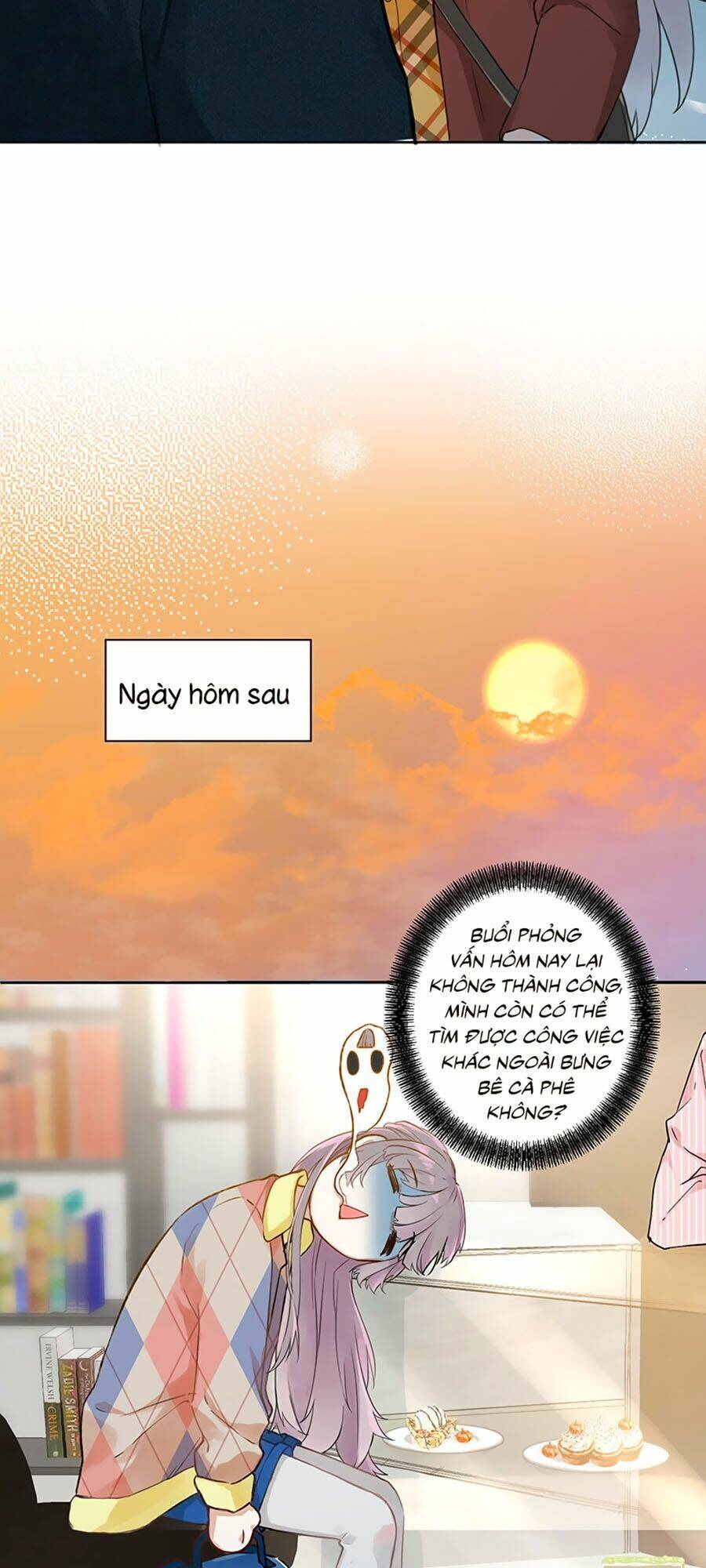 Tâm Động Thuấn Di: Chapter 1