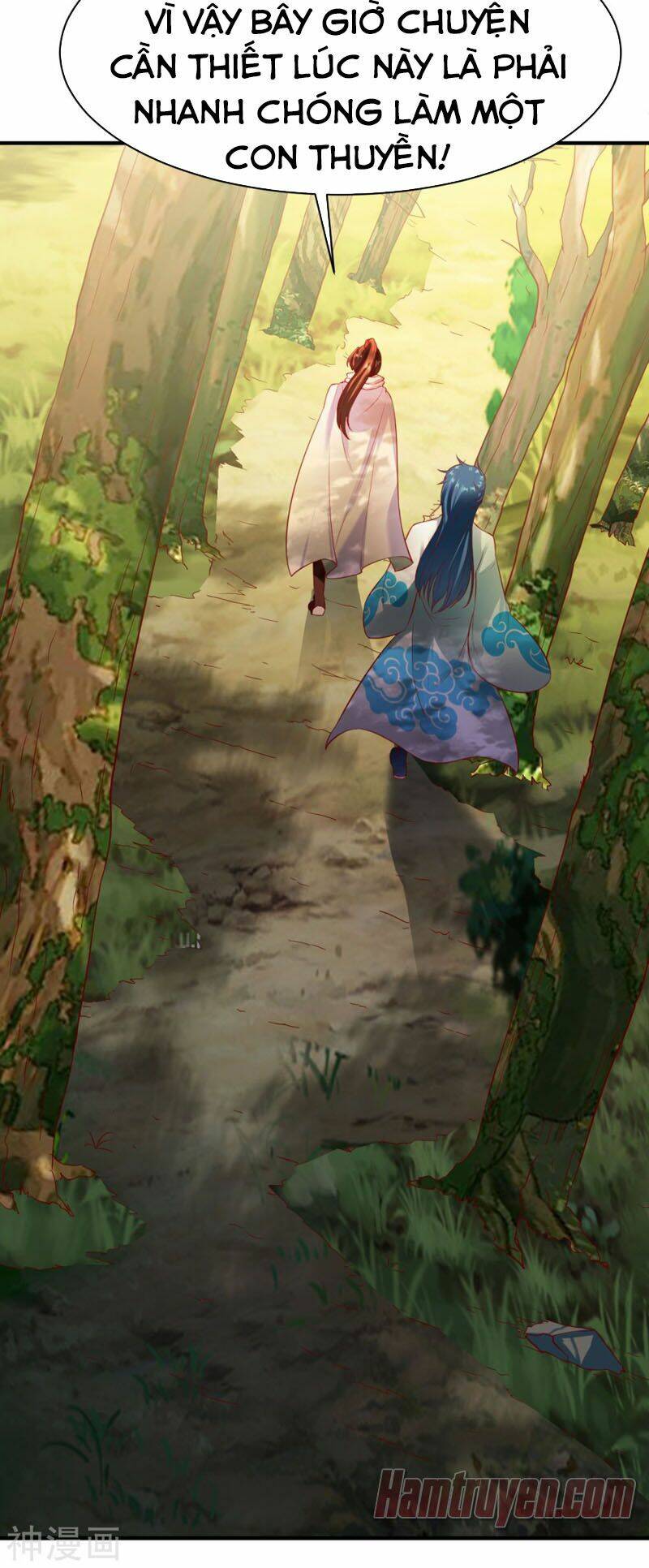 Chiến Đỉnh: Chapter 184