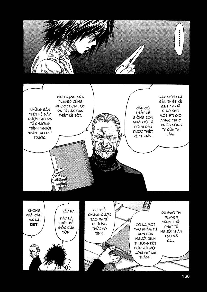 Zetman: Chapter 78