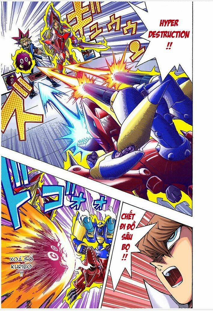 Vua Trò Chơi Full Màu: Chapter 253