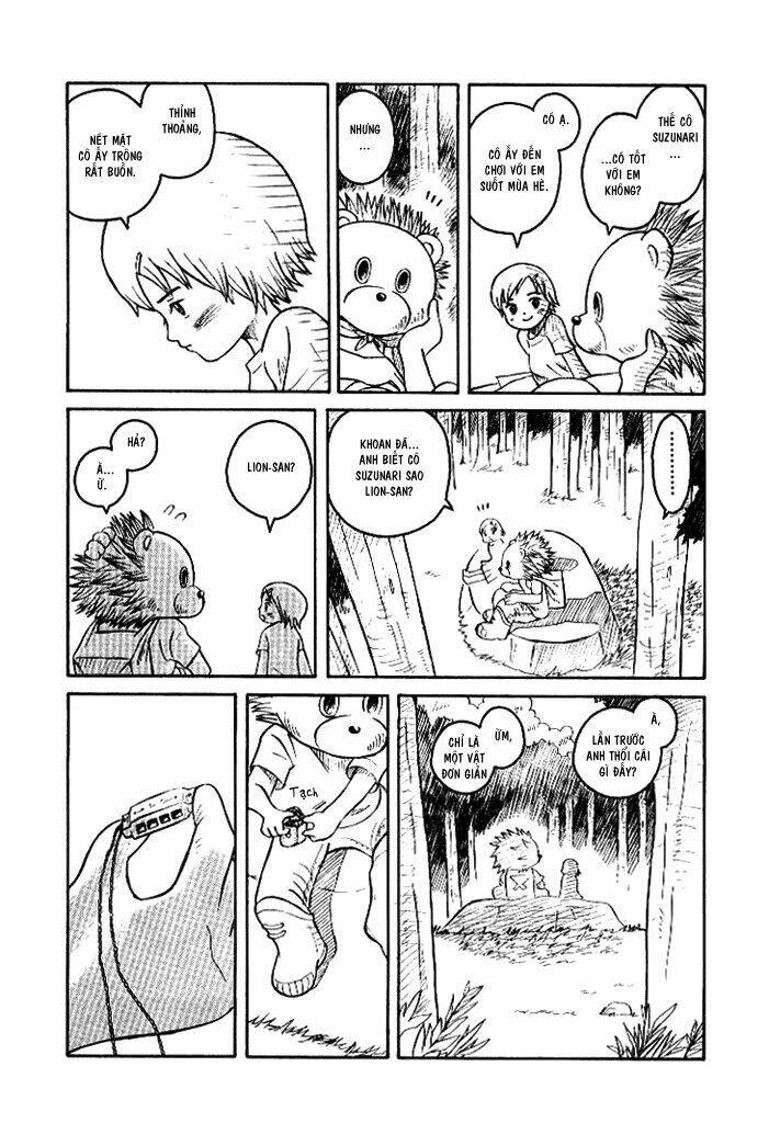 Twin Spica: Chapter 1