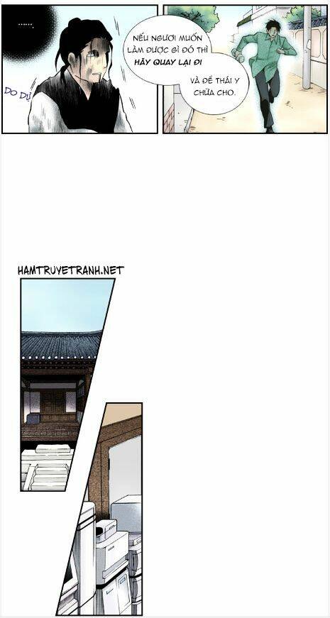 Ngôi Nhà Của Người Phục Chế: Chapter 10