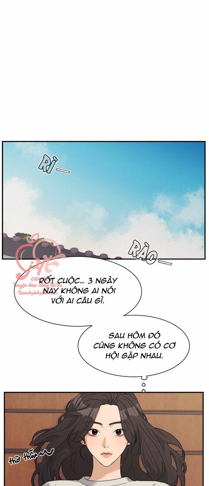 Phải Lòng Oan Gia: Chapter 100