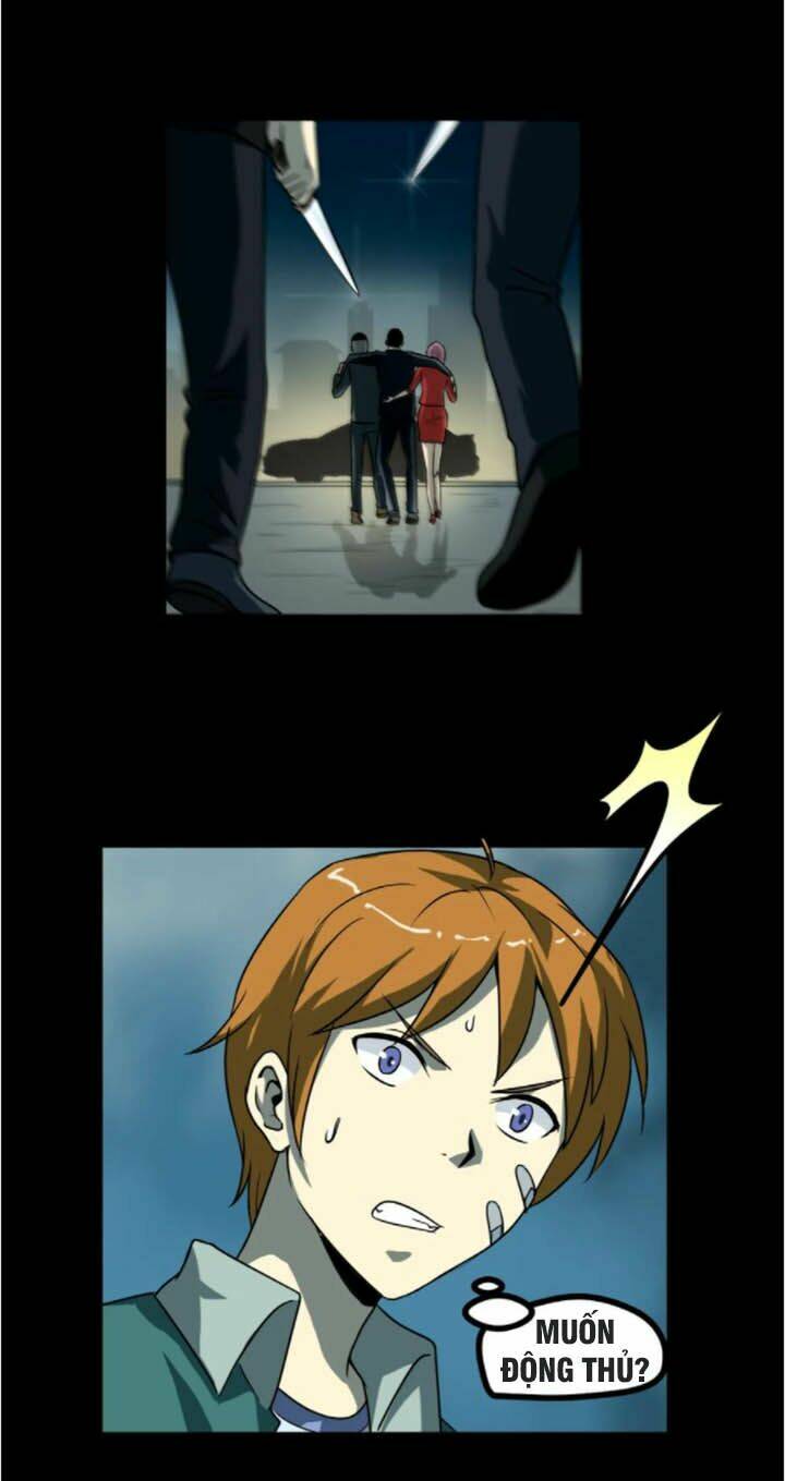 Đai Ca Trở Lại Tuổi 16: Chapter 7