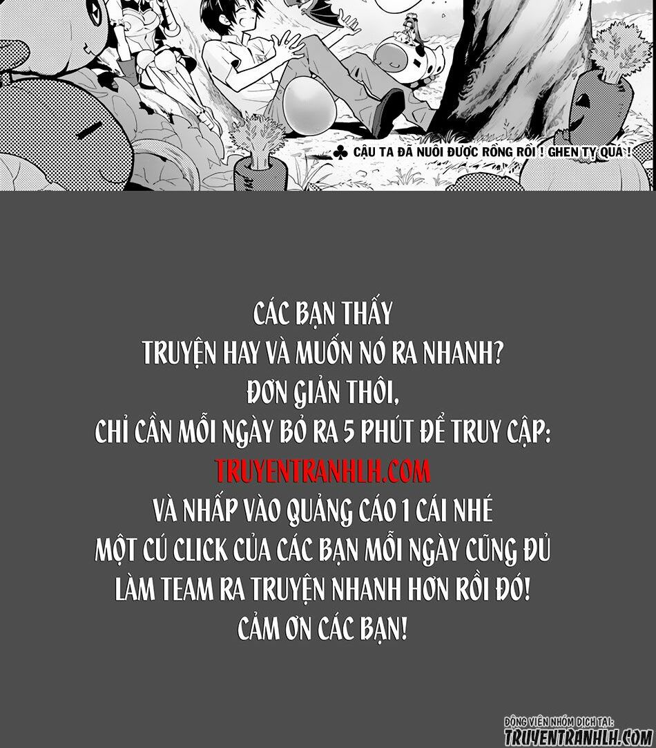 Isekai desu ga Mamono Saibai shiteimasu: Chapter 3