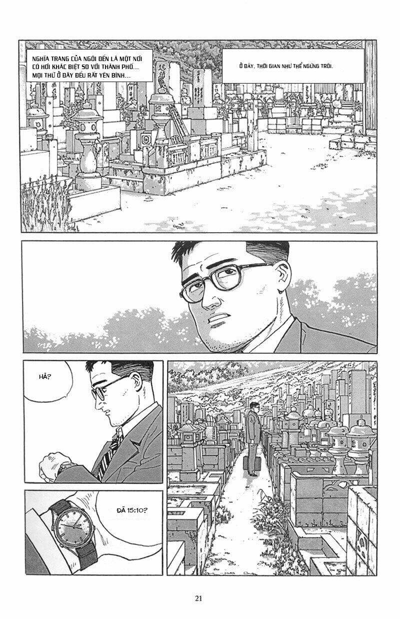 Haruka Na Machi E: Chapter 1