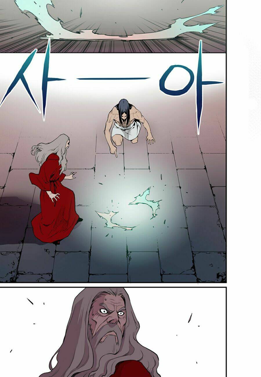 Blind Faith Descent: Chapter 3