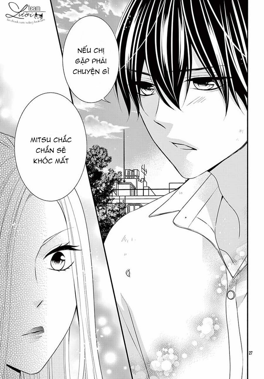 Hanikamu Honey: Chapter 21