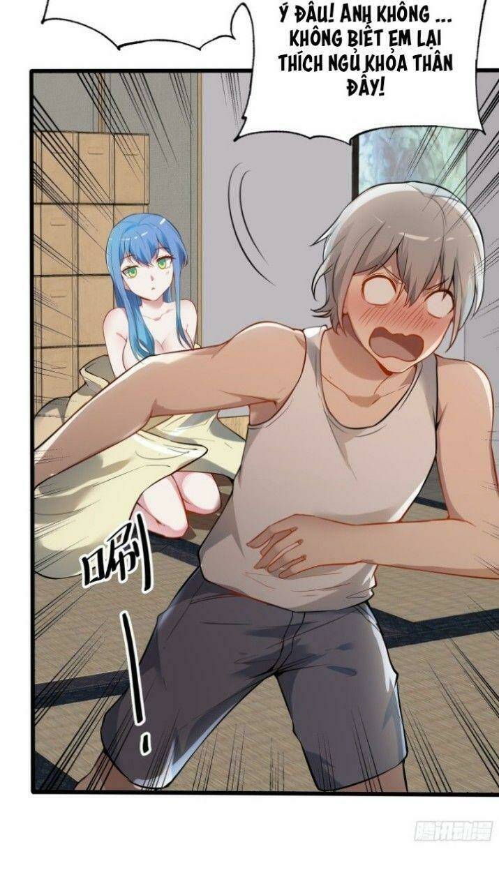 Mạt Thế Yêu Hành Ký: Chapter 4