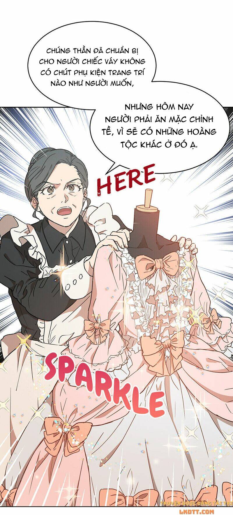 Khế Ước Của Ác Ma: Chapter 8