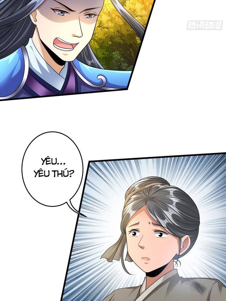 Bắt Đầu Từ Làm Ngón Tay Vàng: Chapter 37