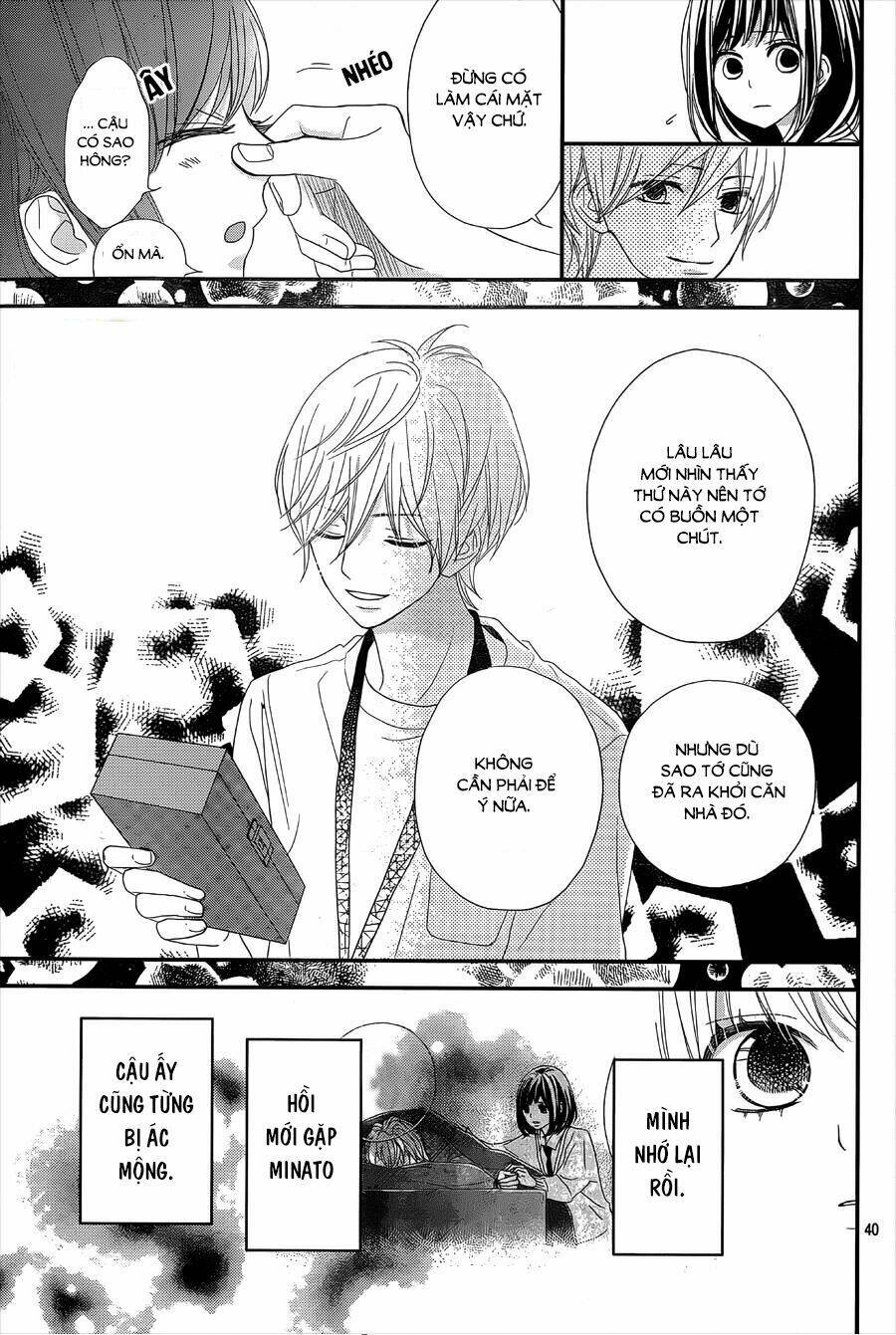 Rere Hello: Chapter 32