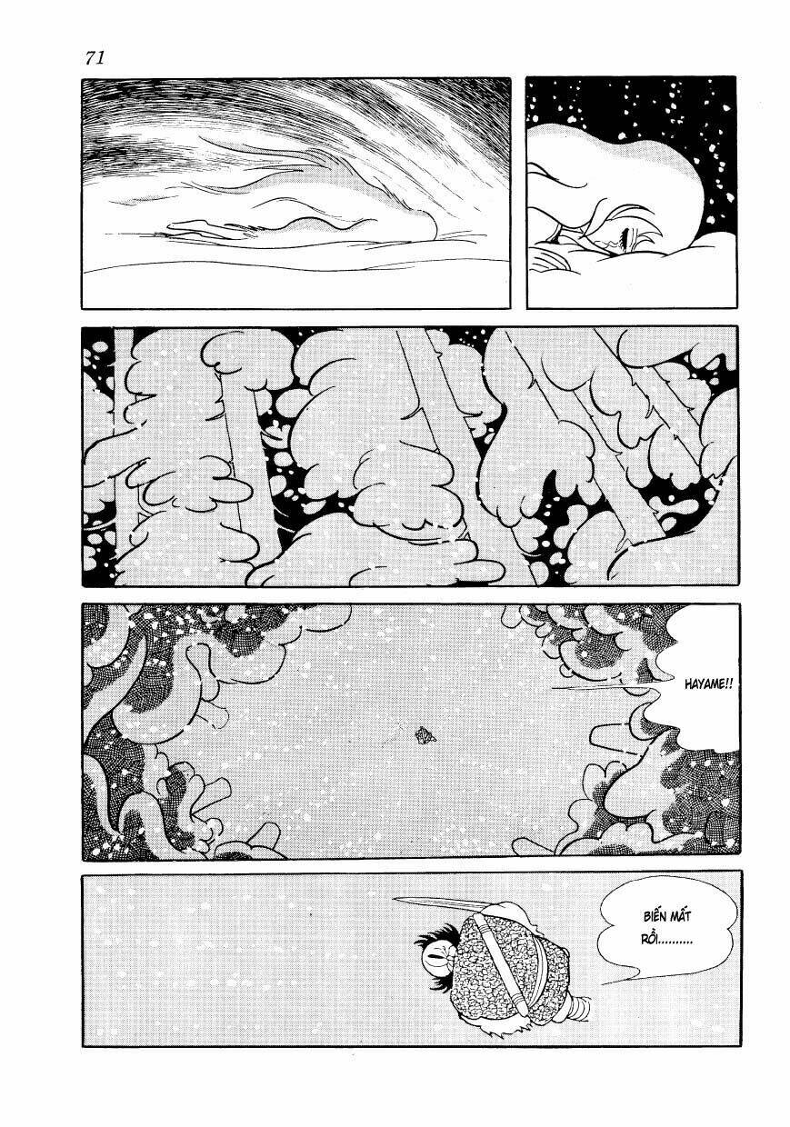 Chim Lửa: Chapter 45