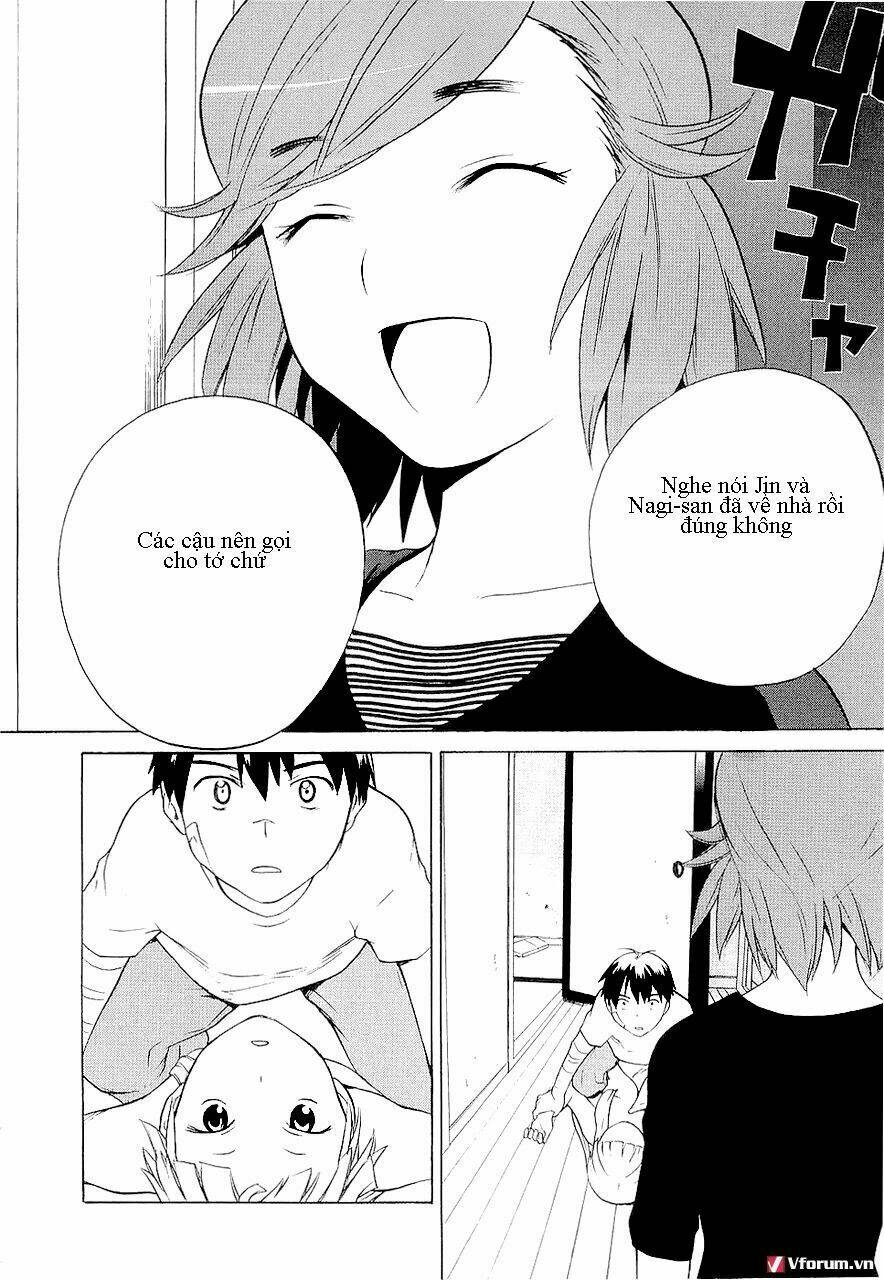 Kannagi: Chapter 18