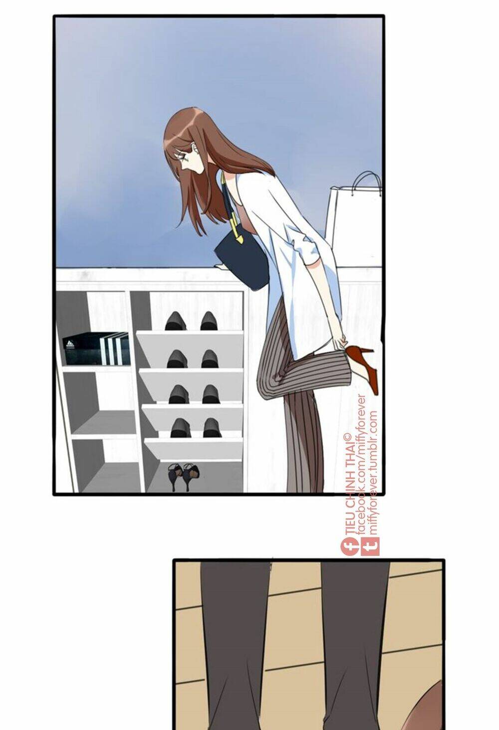 Mùi Hương Lãng Mạn: Chapter 5