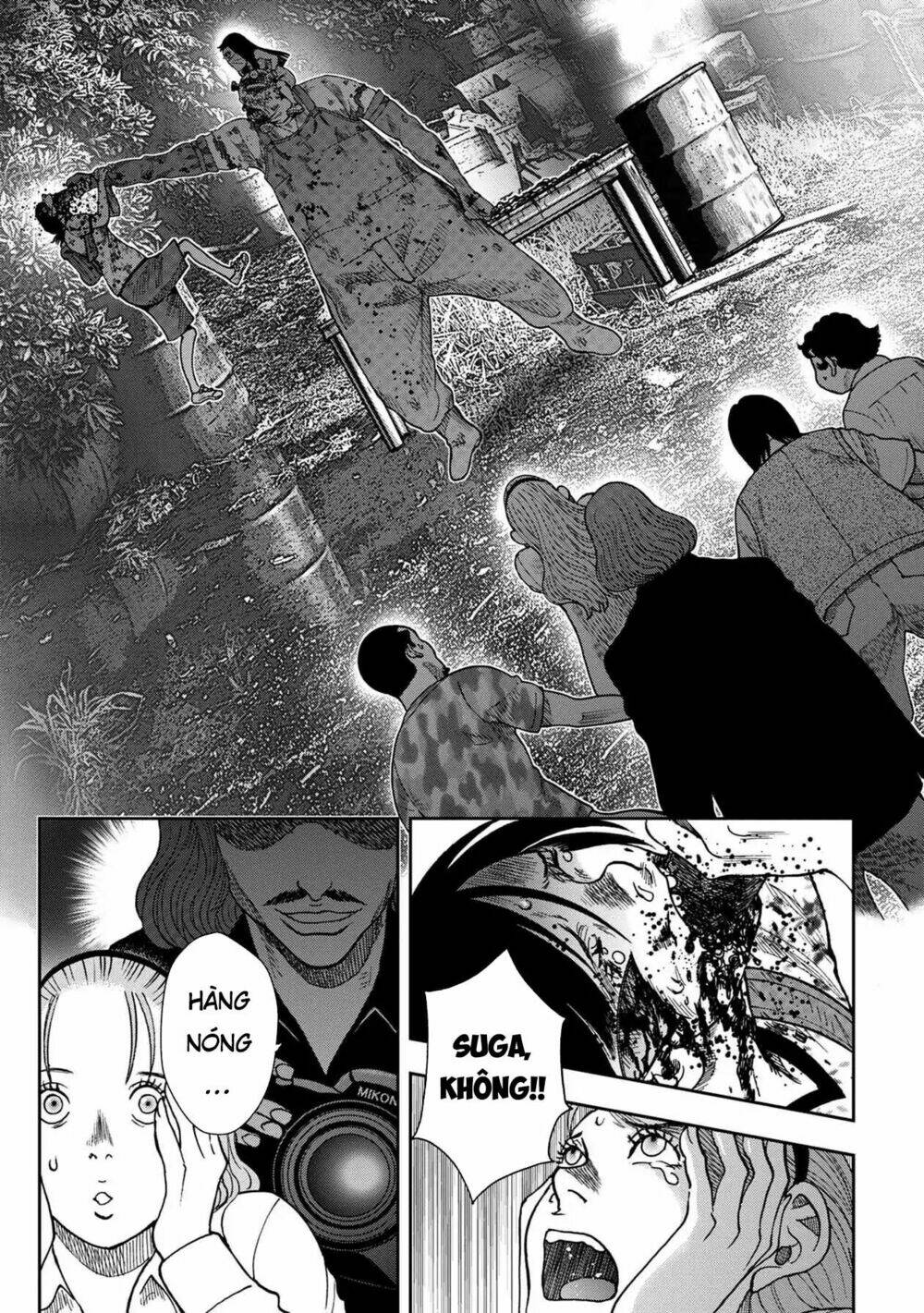 Đảo Kinh Hoàng: Chapter 2