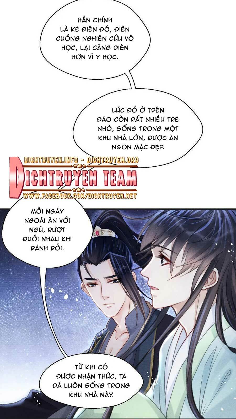 Nhất Kiếm Sương Hàn: Chapter 70