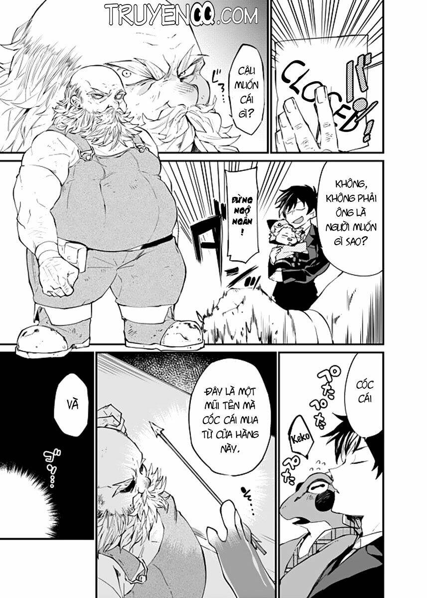 Dungeon Nursery: Chapter 18