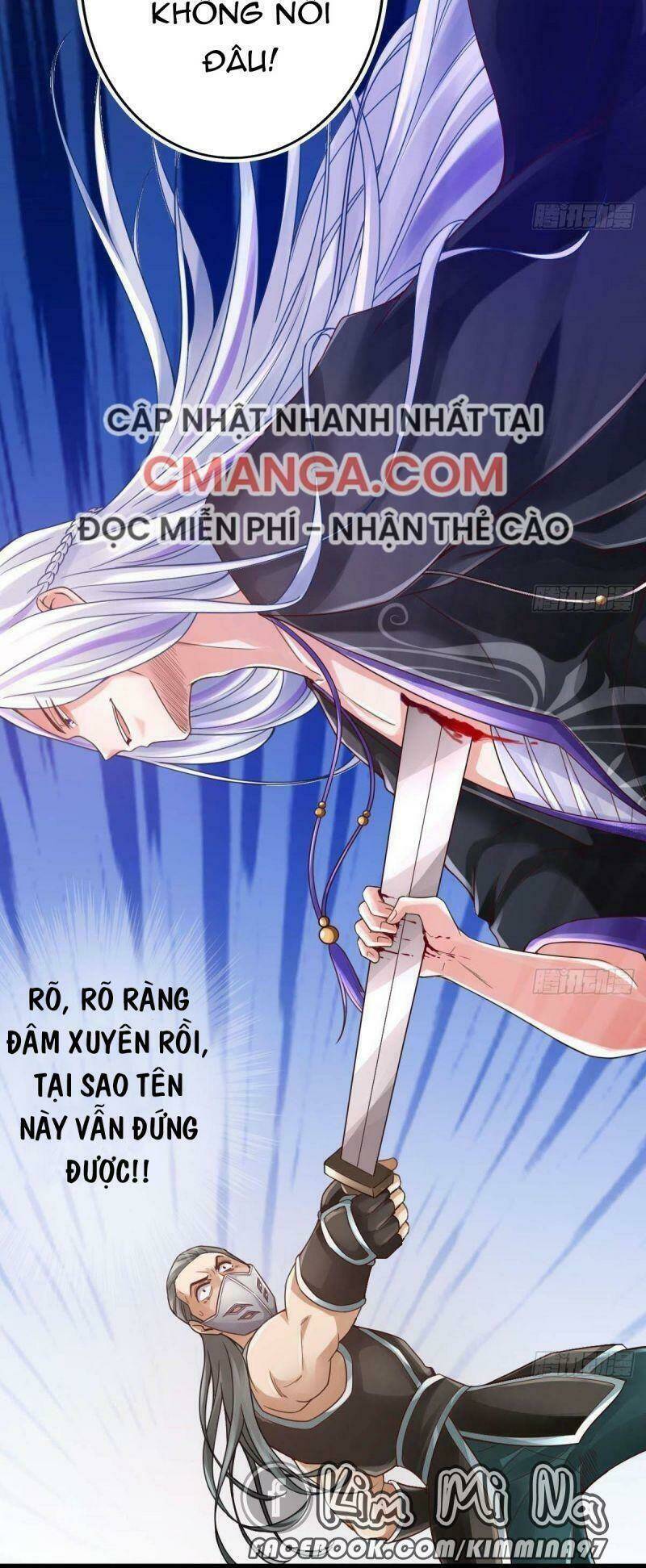 Cứu Được Tên Đại Ma Tôn: Chapter 3