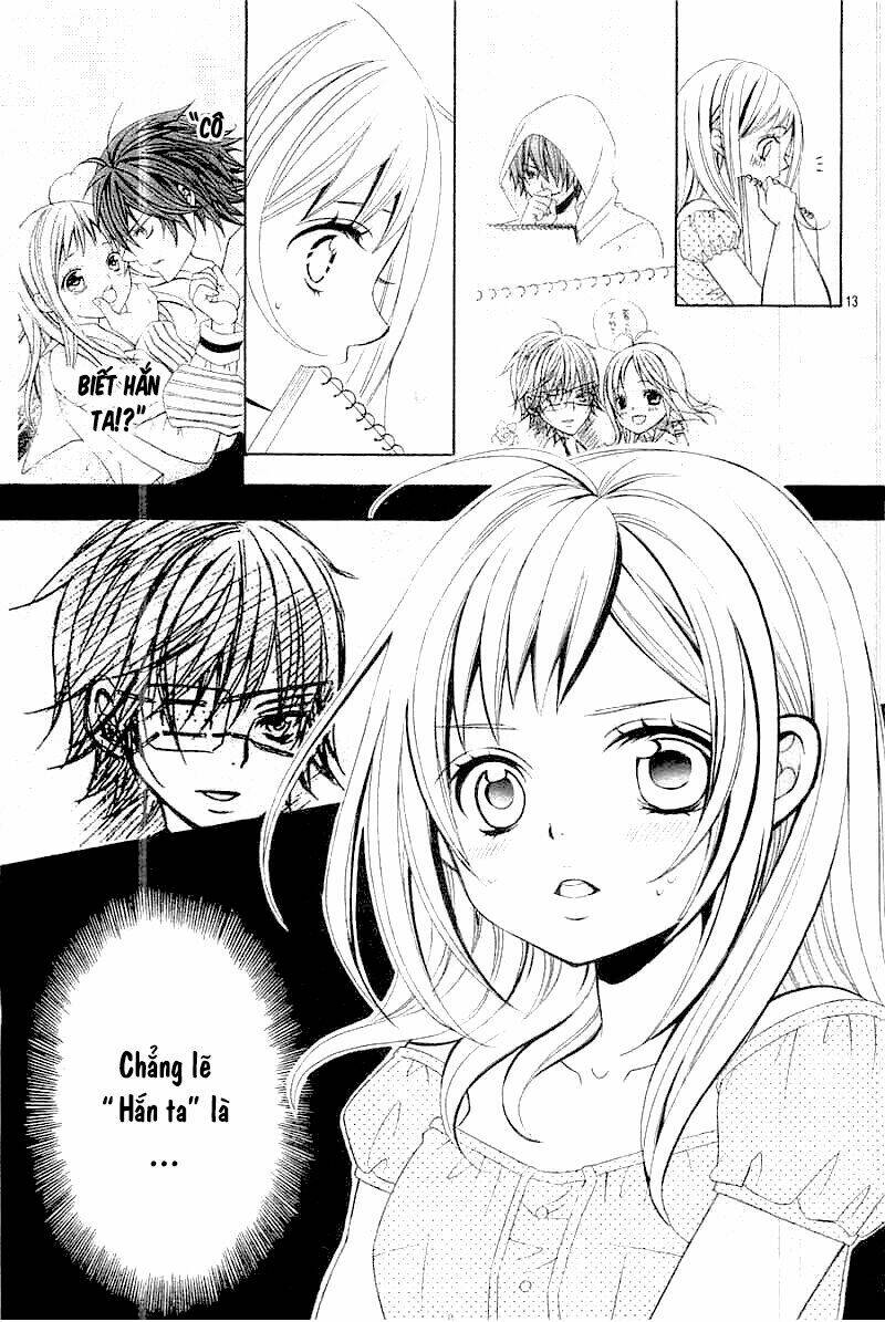 Cuộc Gặp Gỡ Diệu Kỳ: Chapter 30