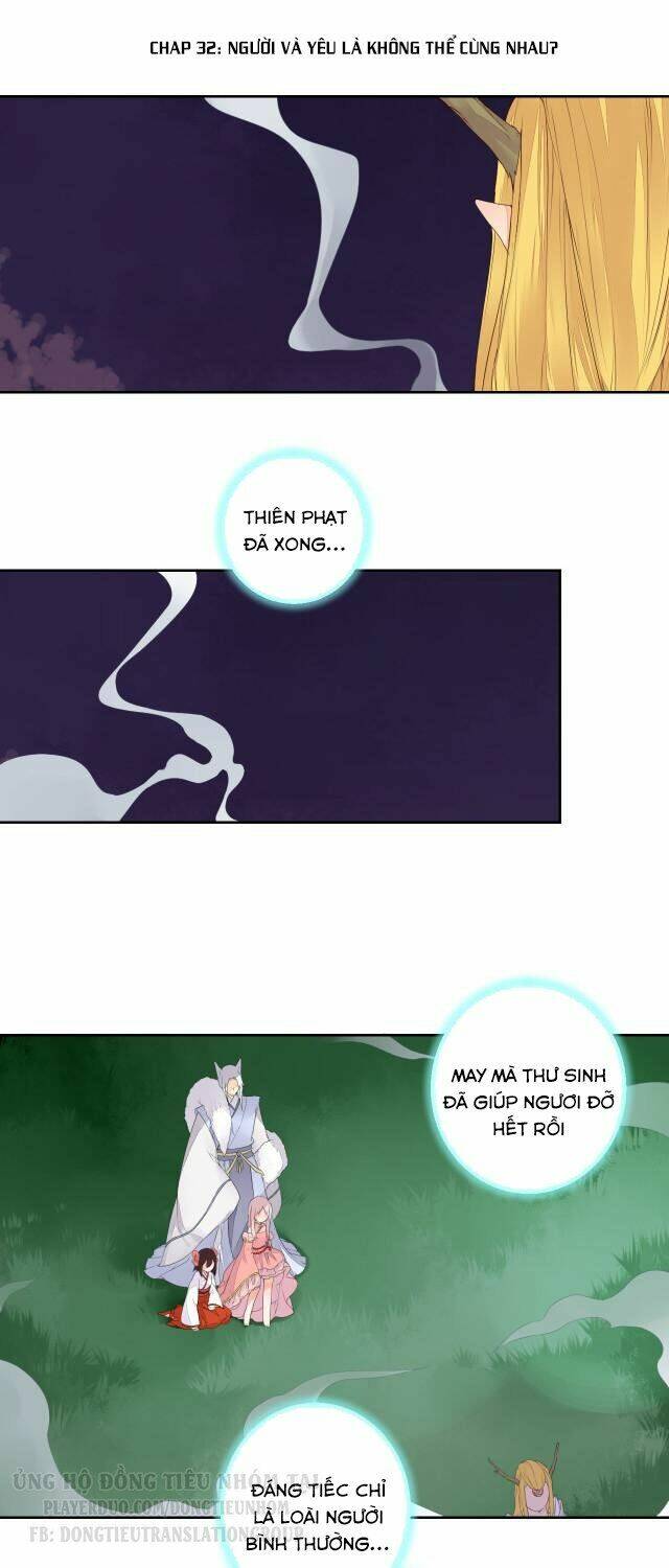 Đốt Đào Hoa: Chapter 32.3