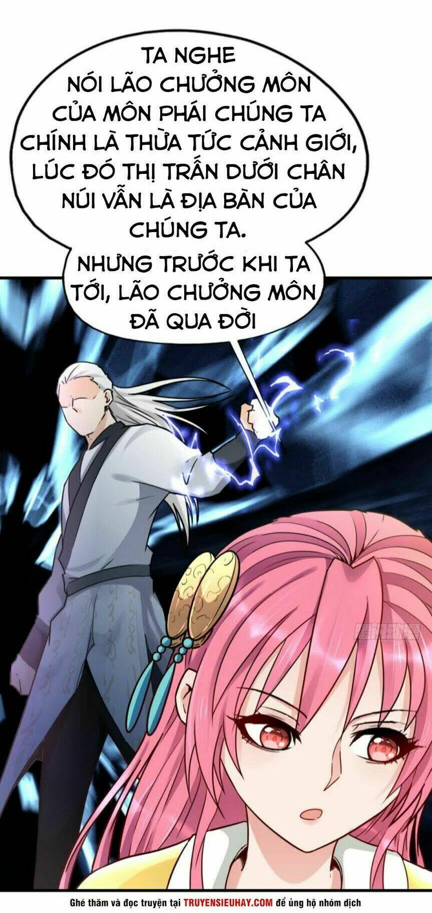Lão Tổ Của Bạn Đang Online: Chapter 7
