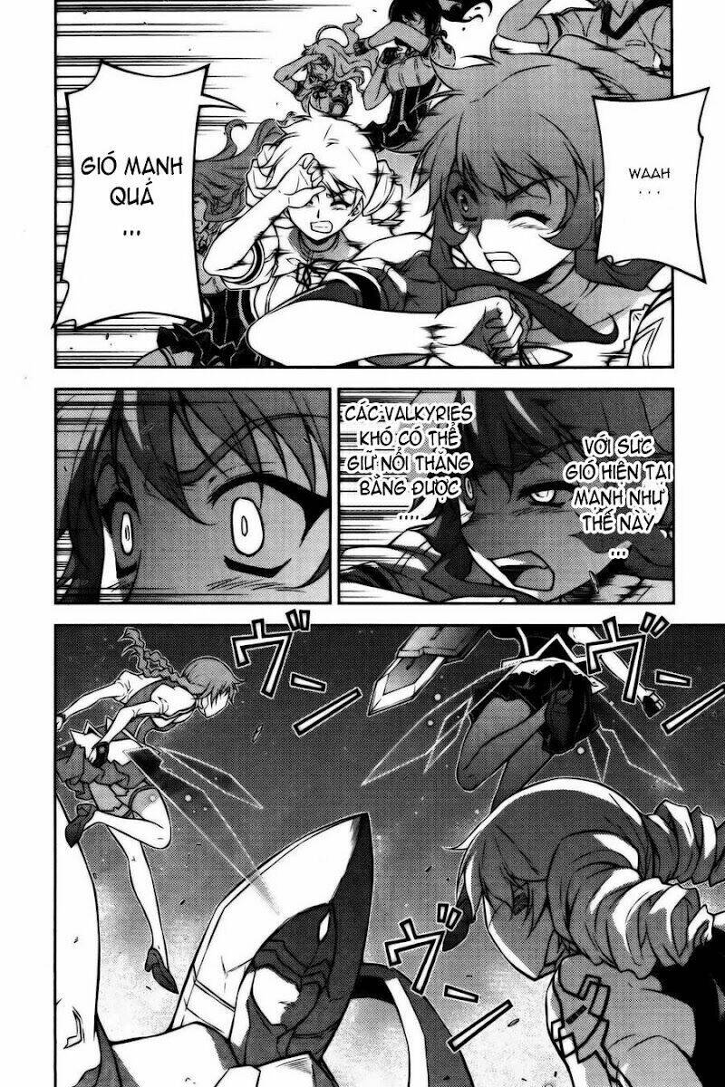 Freezing: Chapter 99