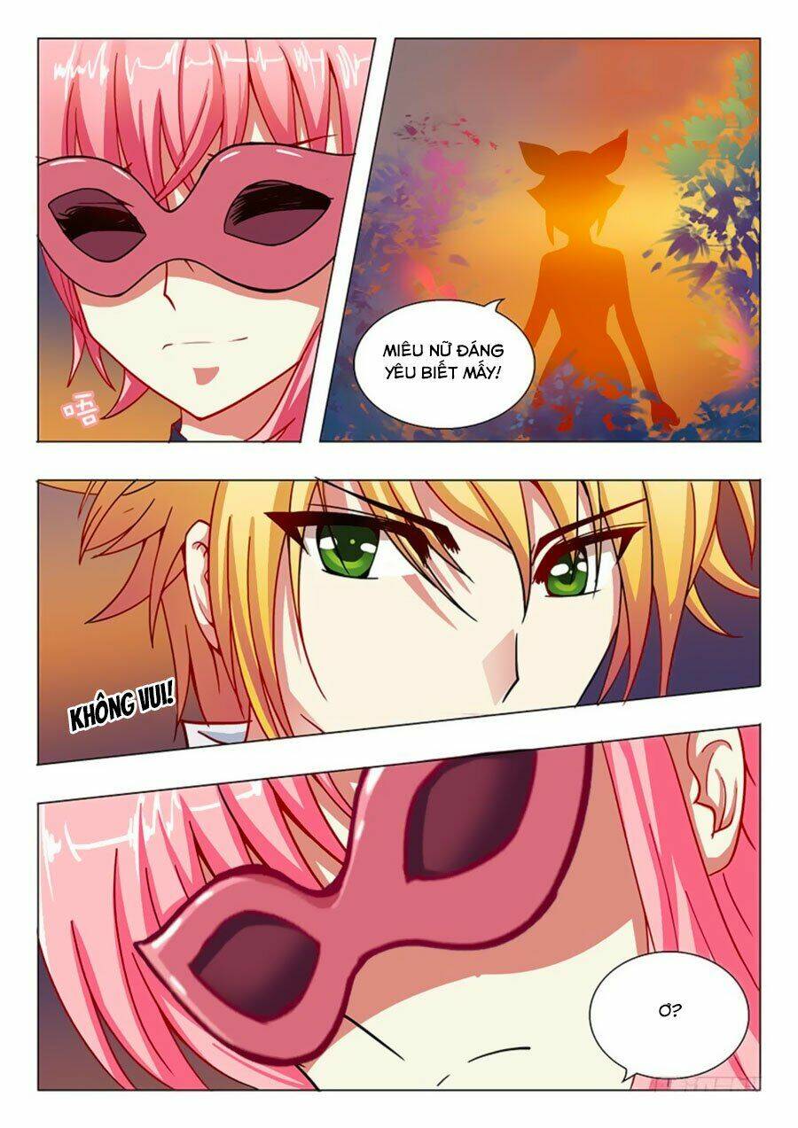 Nghịch Hành Thiên Hậu: Chapter 30.1