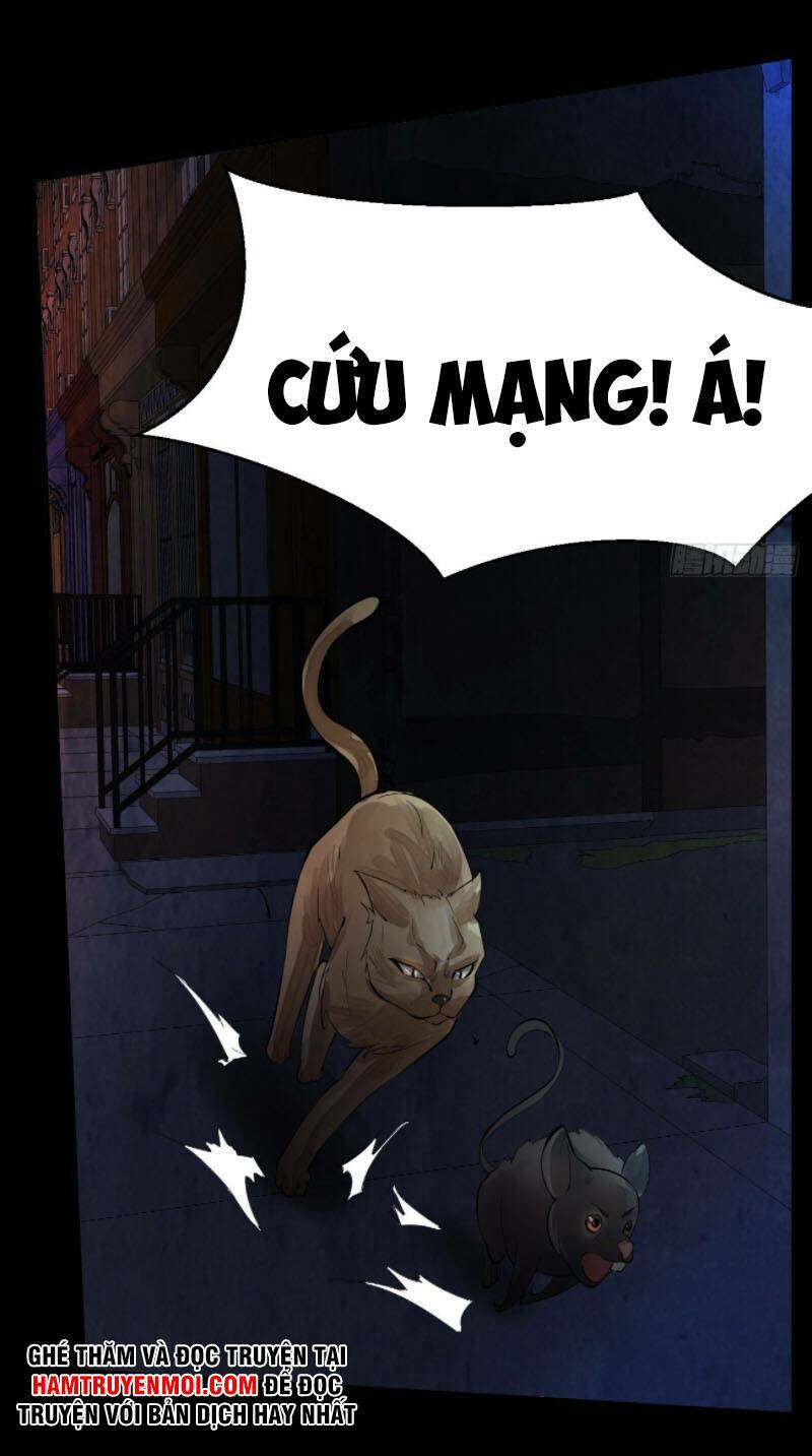 Phản Phái Yêu Tế: Chapter 35