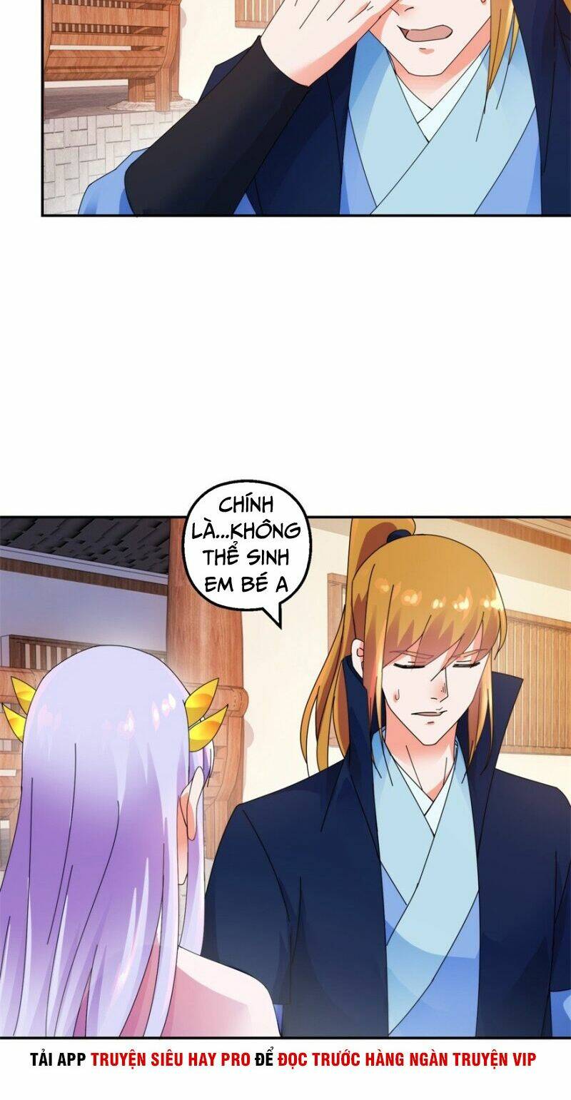 Sử Thượng Đệ Nhất Chưởng Môn: Chapter 126